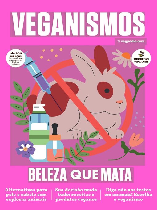 Title details for Veganismos by EDICASE GESTAO DE NEGOCIOS EIRELI - Available